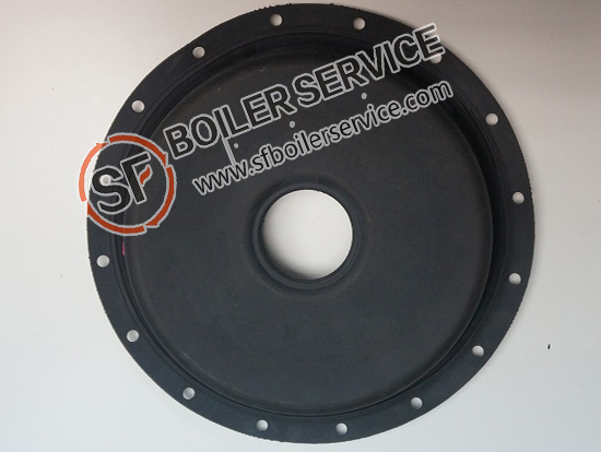 Diaphragm DP34 for steam dump valve